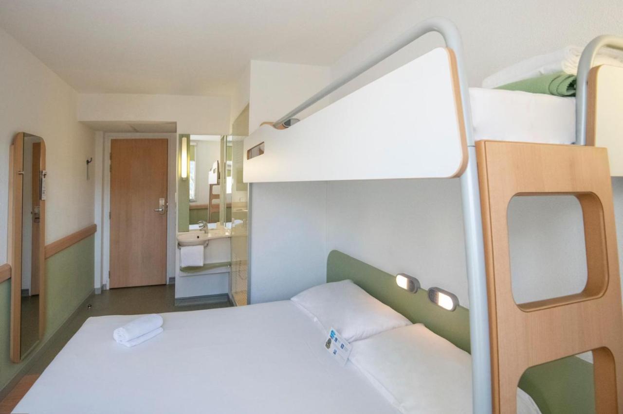Ibis Budget Ajaccio Екстер'єр фото