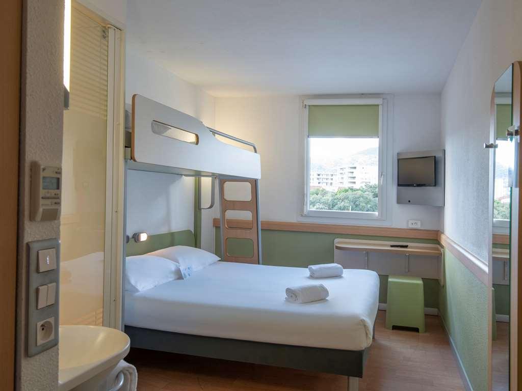 Ibis Budget Ajaccio Номер фото