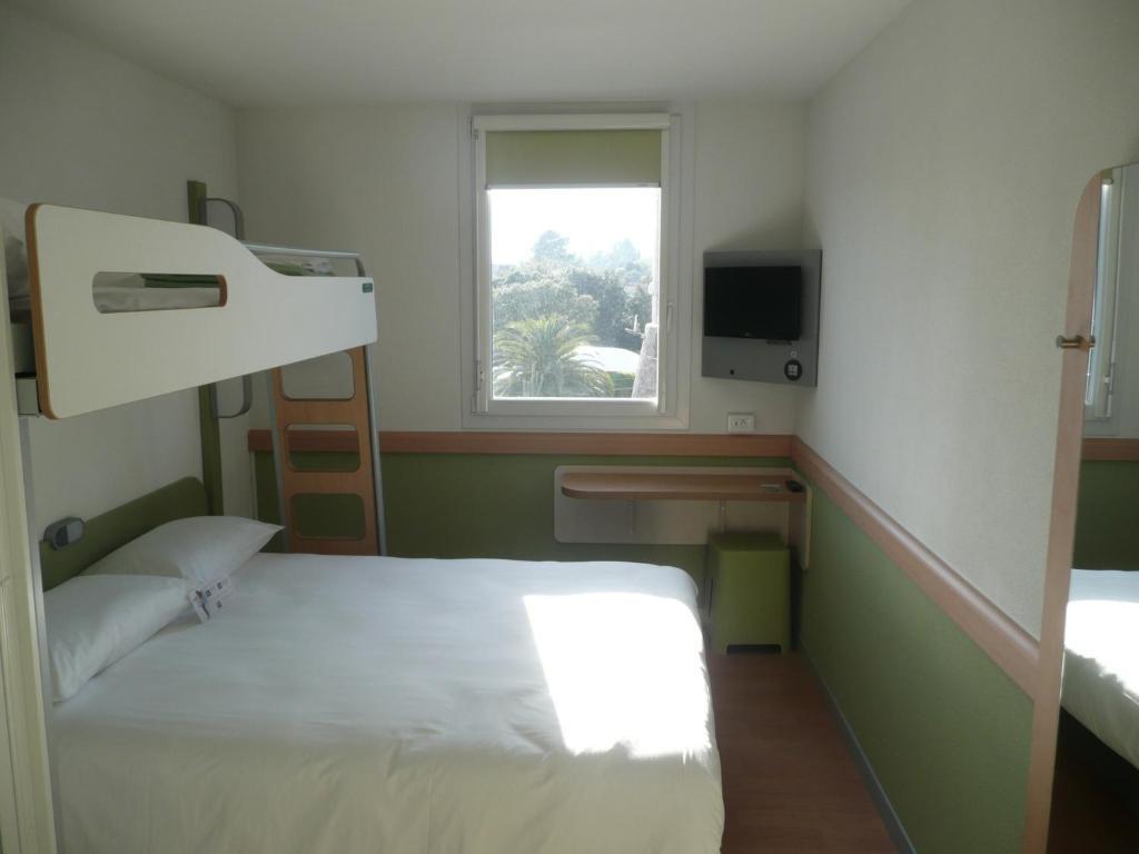 Ibis Budget Ajaccio Номер фото