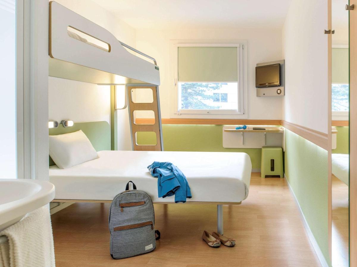 Ibis Budget Ajaccio Екстер'єр фото